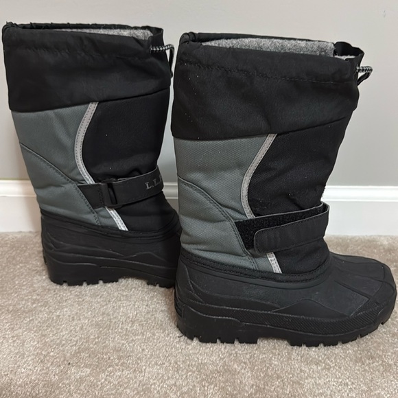 L.L. Bean Kids Boots - Picture 2 of 9